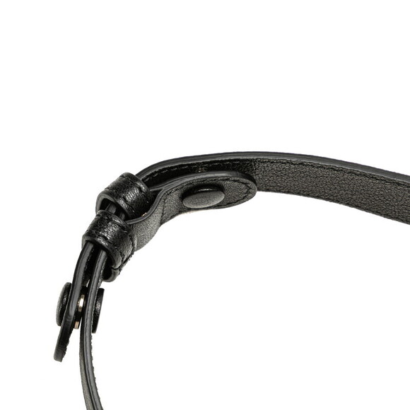 Gucci Shoulder Black Leather Blondie Bag - Picture 4 of 8